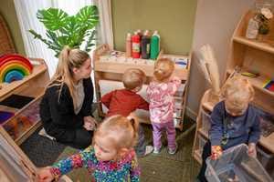 Celebrating National Early Years Teacher Day!